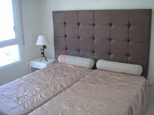 Apartamento En Mansa, 3 Dormitorios *- Ref: 1935