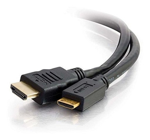 Cable Hdmi - 50617 Hdmi De Alta Velocidad A Cable Mini Hdmi 