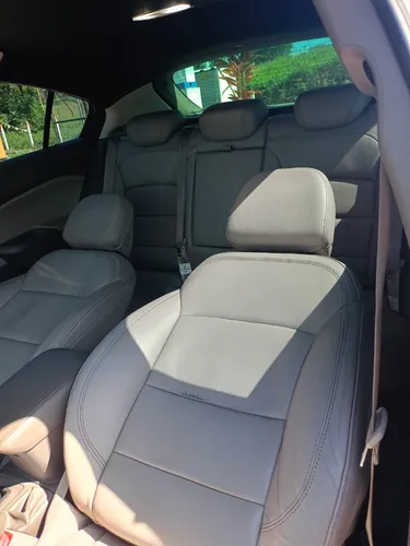 Chevrolet Cruz Turbo 1.4 At Mod 2018 Ltz