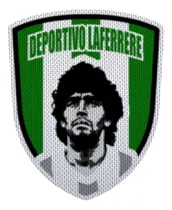 Comprar Parche 7,5cm El Diego Y Deportivo Laferrere
