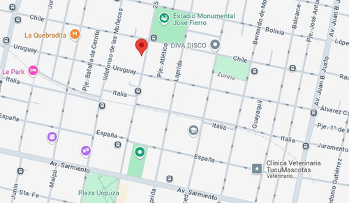 Venta Terreno 475 M2 (25 De Mayo 1200)