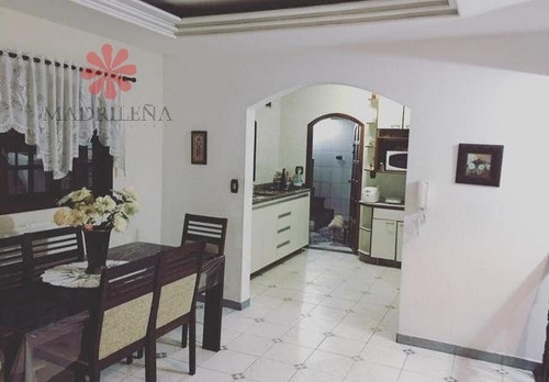 Imagem 11 de 13 de Casa Sobrado Em Jardim Três Marias - São Paulo - 724
