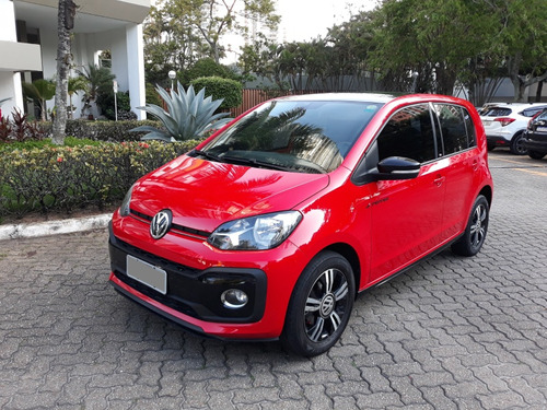 Volkswagen Up! 1.0 Tsi Pepper 5p