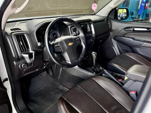 Chevrolet Trailblazer Trailblazer 2.8 LTZ 4X4 16V TURBO DIESEL 4P AUTOMÁTICO