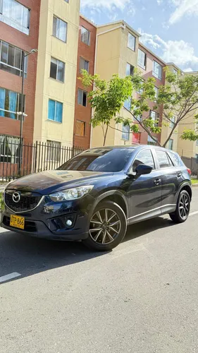 Mazda CX-5 2.5 Grand Touring Lx 4x4
