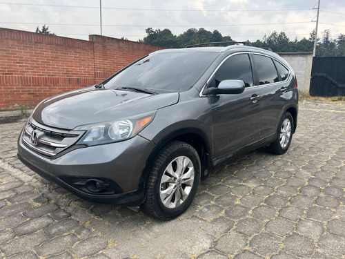 Imagen 4 de 10 de Honda Cr-v Awd