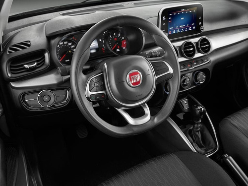 Imagen 12 de 15 de Nuevo Fiat Argo / Cronos 1.3 Usado O Anticipo 0km E
