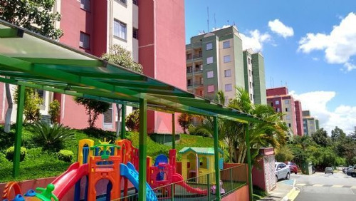 Imagem 2 de 15 de 13039 - Apartamento 2 Dorms, Jardim Veloso - Osasco/sp - 13039