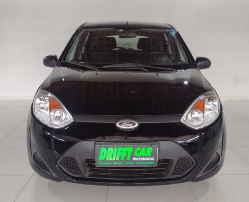 Imagem 5 de 11 de Ford Fiesta Flex 2011