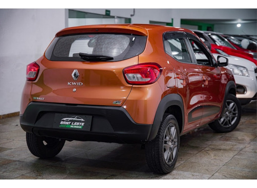 Renault Kwid 1.0 12V SCE FLEX INTENSE MANUAL