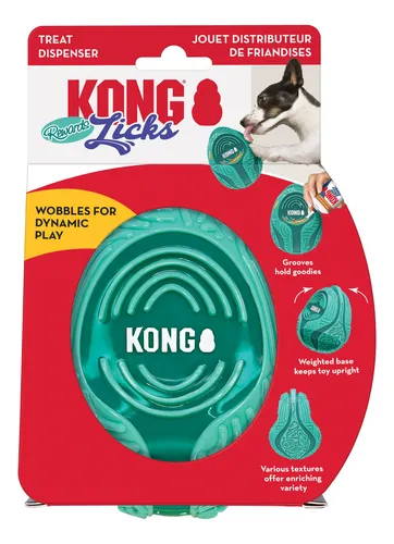 Kong Licks Rewards Recompensas Lamer Para Perros