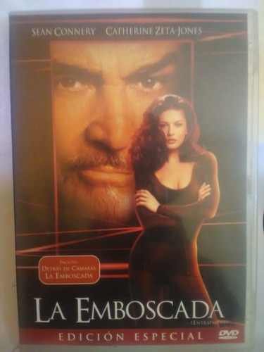 La Emboscada / Sean Connery / Catherine Zeta Jones