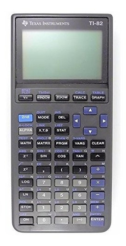 Calculadora Gráfica Texas Instruments Ti-82