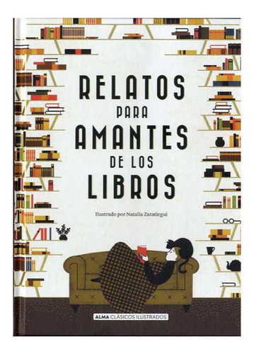 Relatos Para Amantes De Los Libros Varios Autores