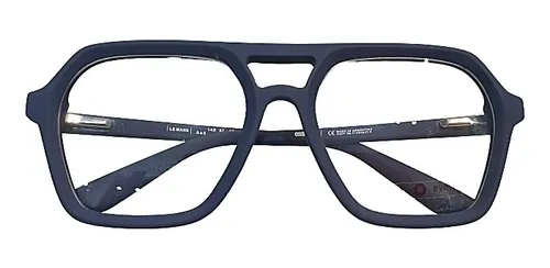 Anteojos Marcos Lentes Orbital Lemans Le Mans Grande Optica