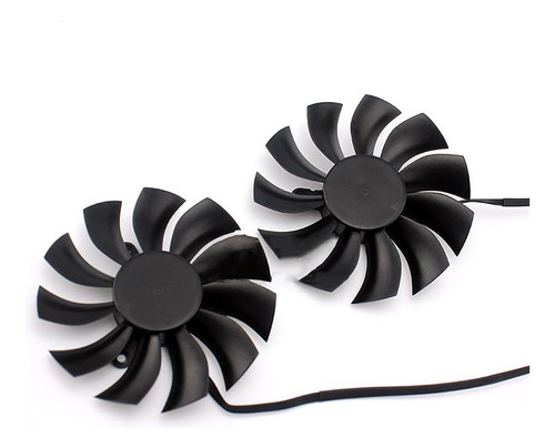 Video Card Fan For Evga Gtx950/960/970/980/