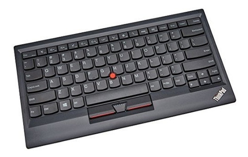 Teclado Usb Compacto Lenovo Thinkpad Con Trackpoint - Inglé