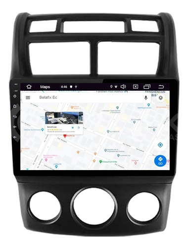 Radio Android 12 Kia Sportage Fq 4x64g Carplay Android Auto 