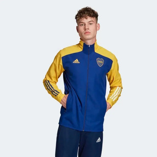 Campera Adidas Boca | MercadoLibre 📦