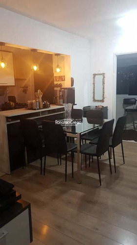 Imagem 2 de 30 de Apartamento À Venda Com 3 Dorms, Barra Funda- R$ 750 Mil - V4376