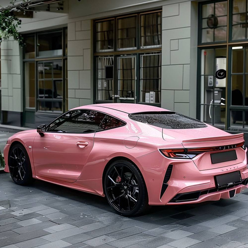Vinil Automotriz Full Wrap Textura Macaron 1.52x18 Mts
