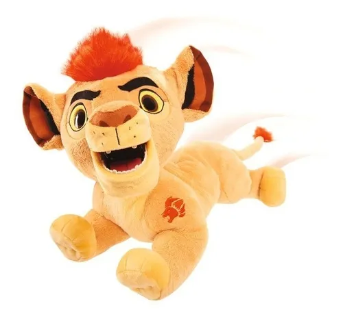 La Guardia Del León Kion Salta Y Ruge Oferta Envio Inmediato