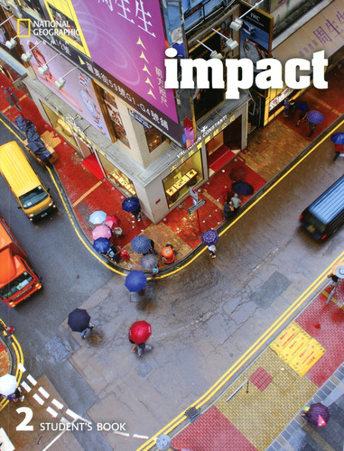 Impact 2 (brit.ed.) - St + Wbk Online - Joann, Kang