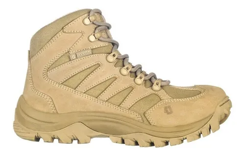 Bota T tica Militar Invictus Tractor Hiking Desert