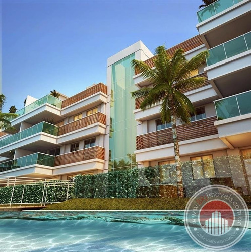 Imagem 4 de 15 de Cobertura Barra Village Lakes - Recreio - Cobertura A Venda No Bairro Recreio Dos Bandeirantes - Rio De Janeiro, Rj - Brj03862