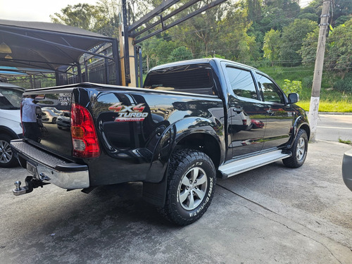 Toyota Hilux 3.0 Srv Cab. Dupla 4x4 Aut. 4p