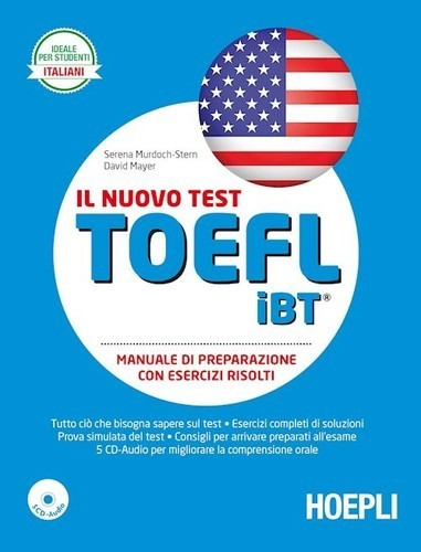Libro Il Nuovo Test Toefl Ibt - Vv.aa.