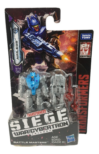 Hasbro Transformers War For Cybertron Aimless