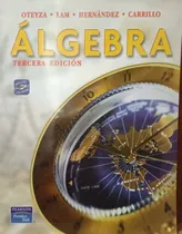 Comprar Chambajlum Algebra Tercera Edicion Oteyza Lam Hernandez