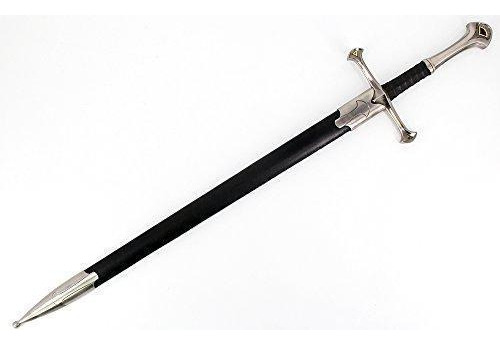 Espada Narsil Con Funda Rigida Aragorn