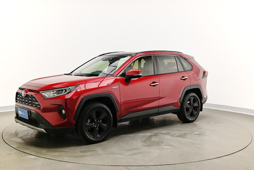 Toyota RAV 4 2.5 LIMITED HYBRID PLUS AT