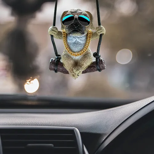 Pug car accessories 2025