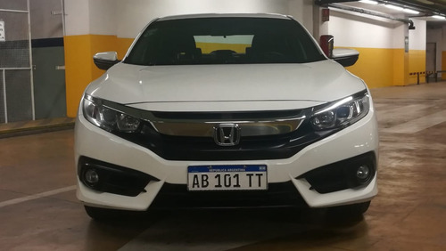 Honda Civic Ex-l 2017 - 82.500 Km