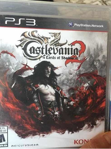 Castlevania Lords Of Shadow 2 Ps3