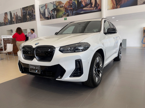 Bmw Ix3 M Sport Impressive (elect. Automat.) 2024