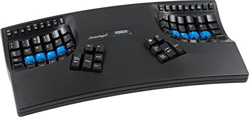 Kinesis Advantage2 Ergonomic Keyboard