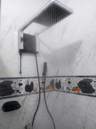 Ducha Eléctrica Acqua Storm Ultra De Lorenzetti