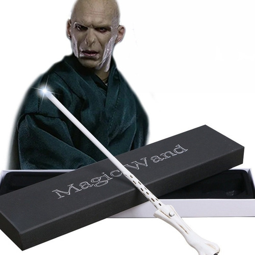 Colección De Varitas Luminosas Para Harry Potter Voldemort