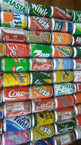 Latitas Usadas Para Coleccionar