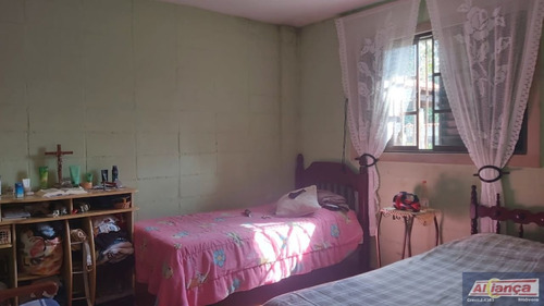 Imagem 11 de 15 de Chacara Para Venda No Bairro Aguazul Em Guarulhos - Cod: Ai24815 - Ai24815