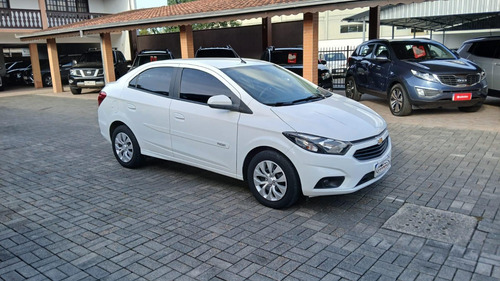 Chevrolet Prisma Sed. LT 1.4 8V FlexPower 4p Aut.
