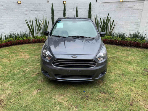 Imagen 3 de 11 de Ford Figo 2016 1.5 Energy Sedan Mt