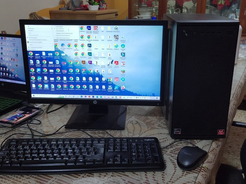 Computadora Ryzen 5, 16 Gb En Ram (Usado)