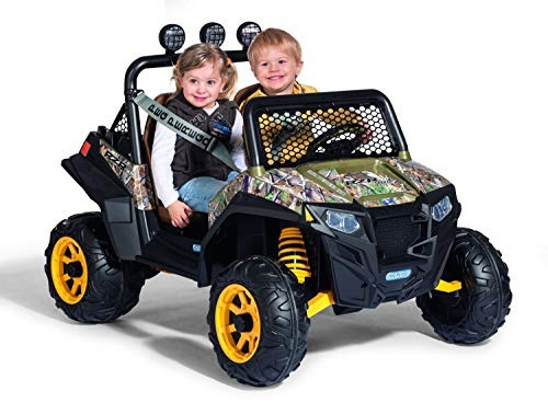 Peg Perego Polaris Rzr 900 Camo Ride On