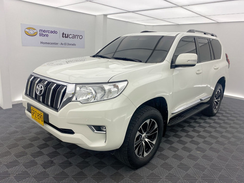 Imagen 3 de 25 de Toyota Prado Tx-l 3.0
