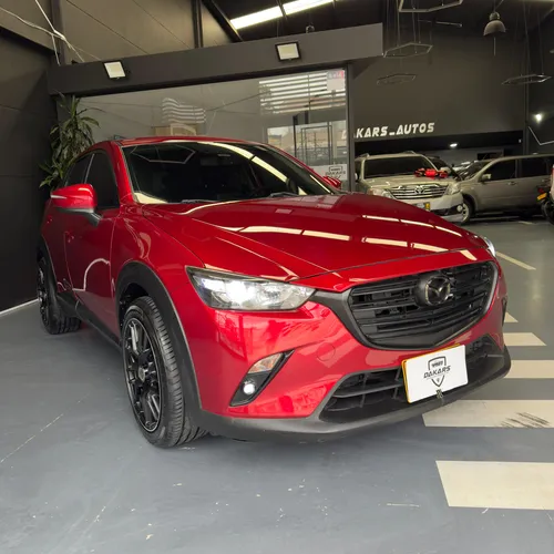 Mazda CX-3 2.0 Grand Touring At